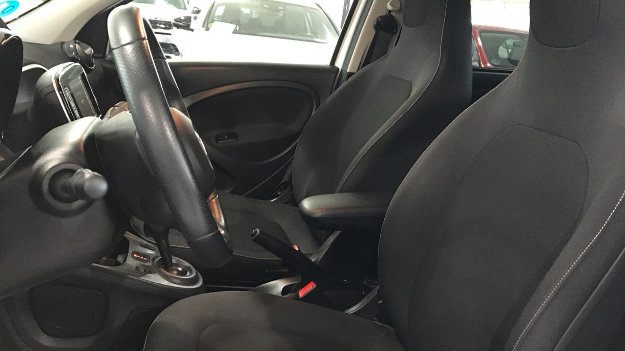 Smart Forfour SMART FORFOUR ELECTRIC DRIVE / EQ PASSION - foto 7