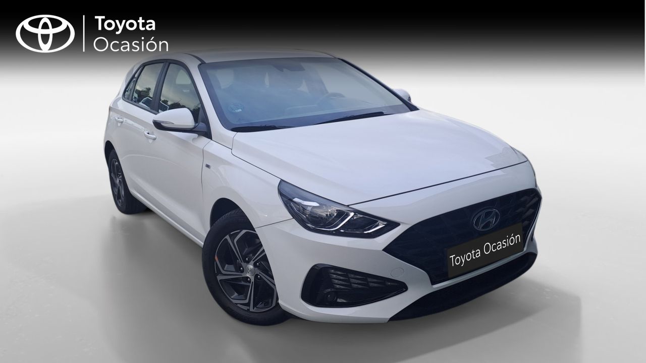 Hyundai i30 BERLINA CON PORTON 1.0 TGDI 48V KLASS 120 5P - foto 14