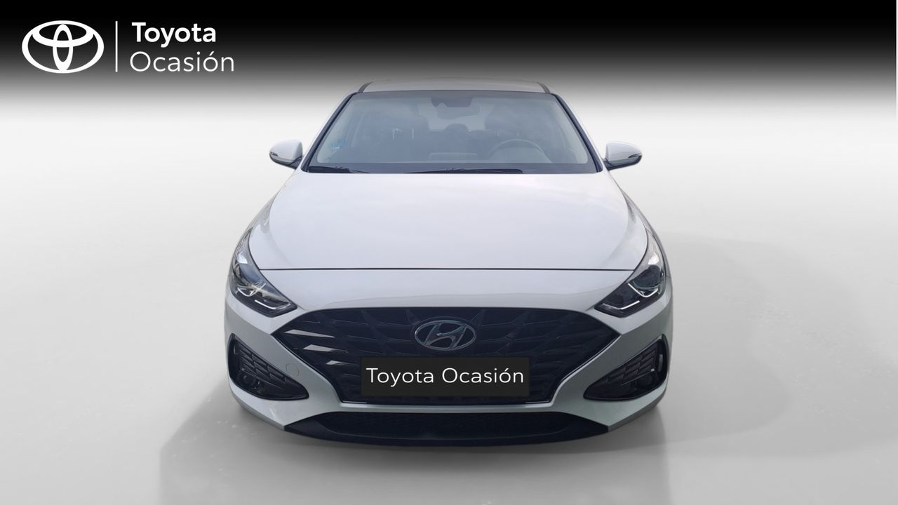 Hyundai i30 BERLINA CON PORTON 1.0 TGDI 48V KLASS 120 5P - foto 5