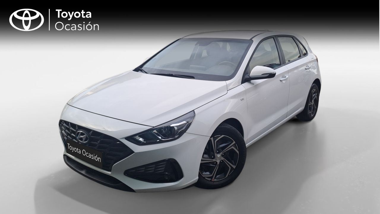 Hyundai i30 BERLINA CON PORTON 1.0 TGDI 48V KLASS 120 5P
