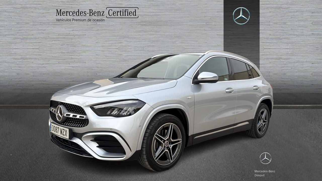 Mercedes GLA -CLASS GLA 250 E