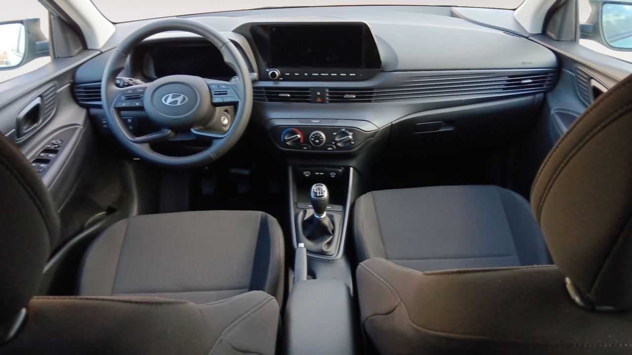 Hyundai i20 5P TGDI 1.0 100CV 48V KLASS - foto 13