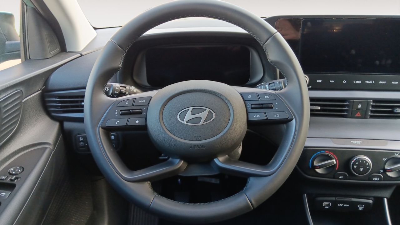 Hyundai i20 5P TGDI 1.0 100CV 48V KLASS - foto 12