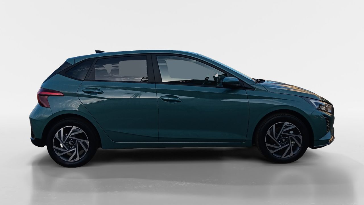 Hyundai i20 5P TGDI 1.0 100CV 48V KLASS - foto 7