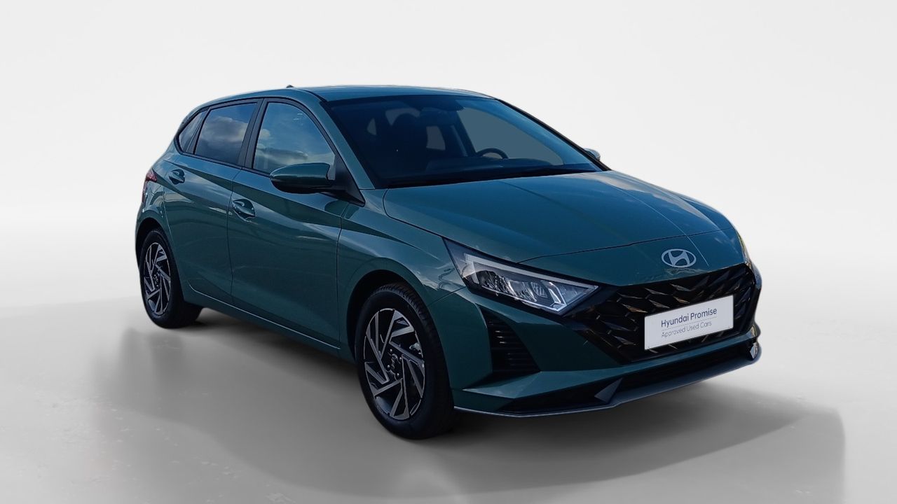 Hyundai i20 5P TGDI 1.0 100CV 48V KLASS - foto 4