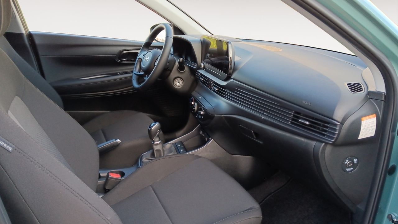 Hyundai i20 5P TGDI 1.0 100CV 48V KLASS - foto 3