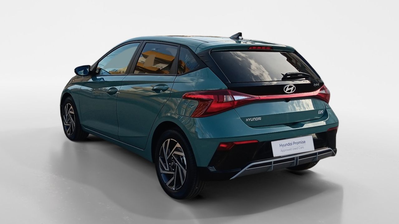 Hyundai i20 5P TGDI 1.0 100CV 48V KLASS - foto 5