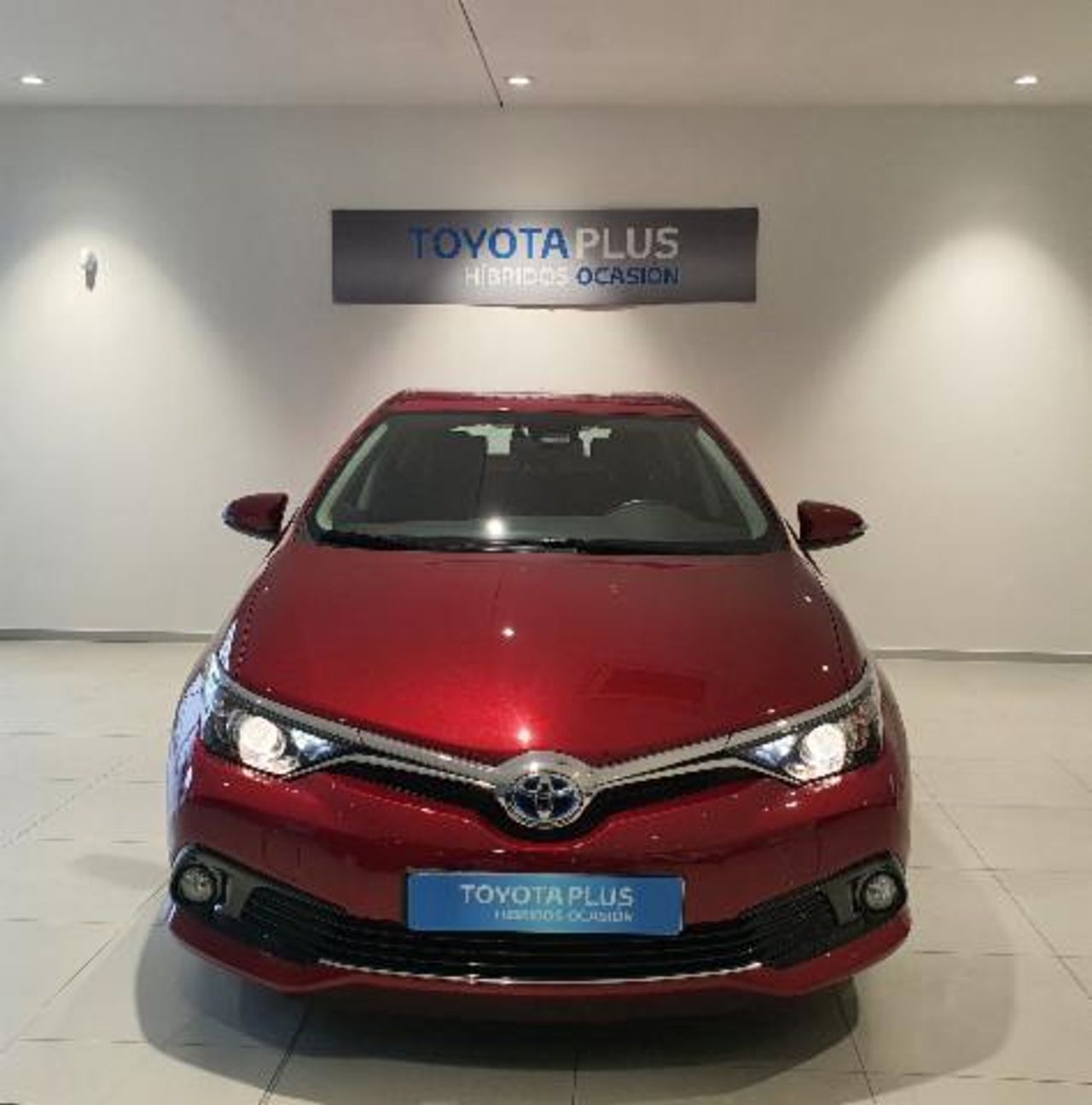 Toyota Auris 1.8 VVT-I HYBRID ACTIVE + GO 136 5P - foto 2