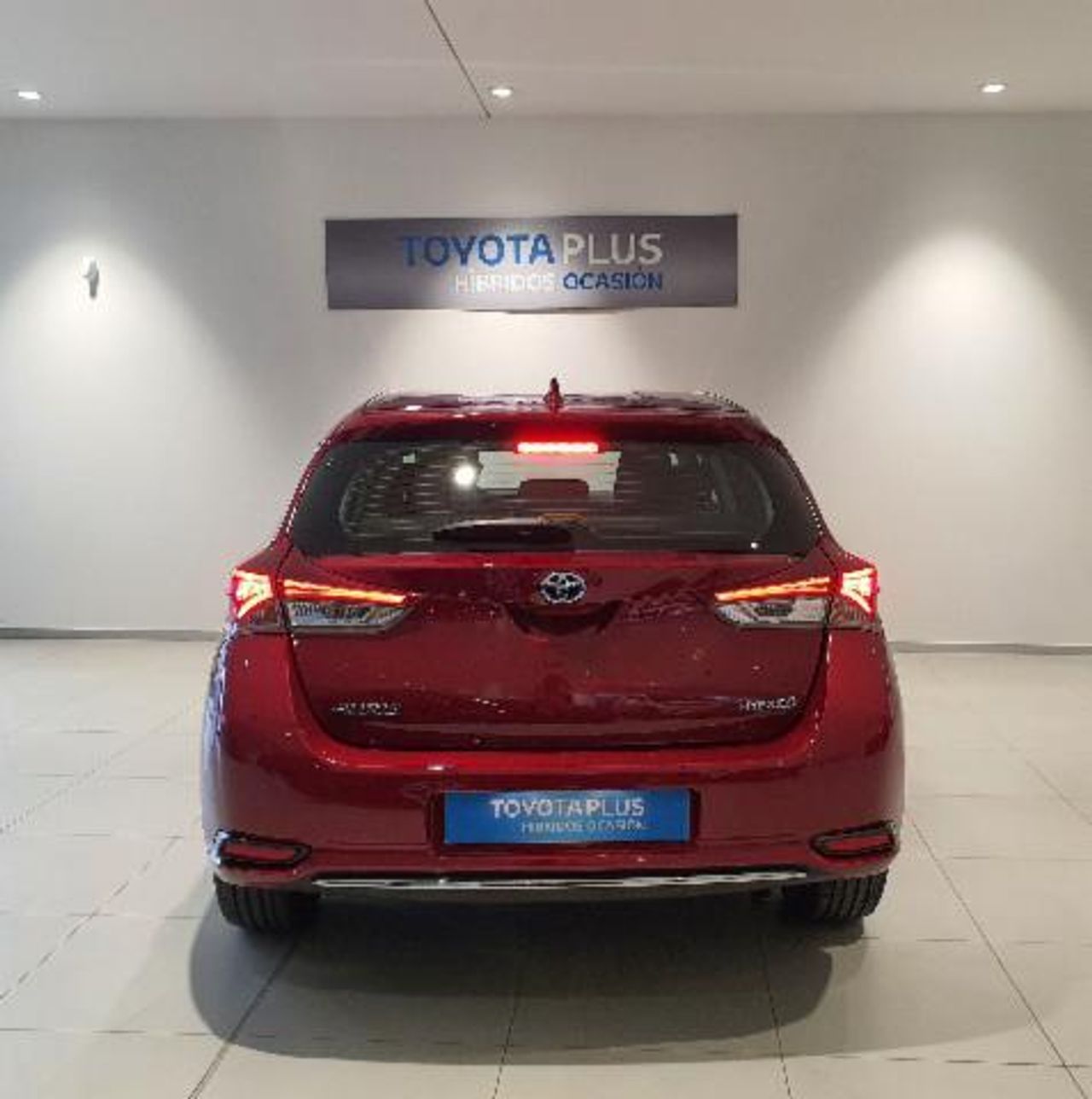 Toyota Auris 1.8 VVT-I HYBRID ACTIVE + GO 136 5P - foto 6