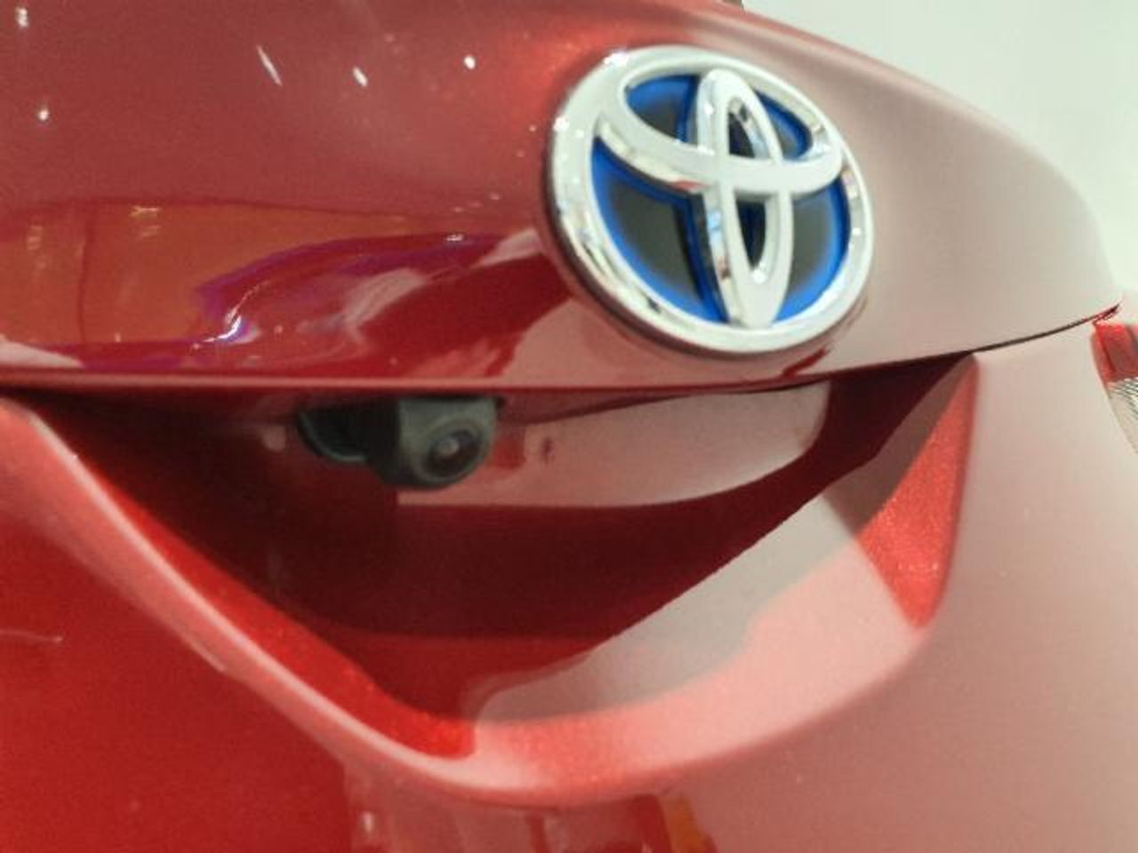 Toyota Auris 1.8 VVT-I HYBRID ACTIVE + GO 136 5P - foto 16