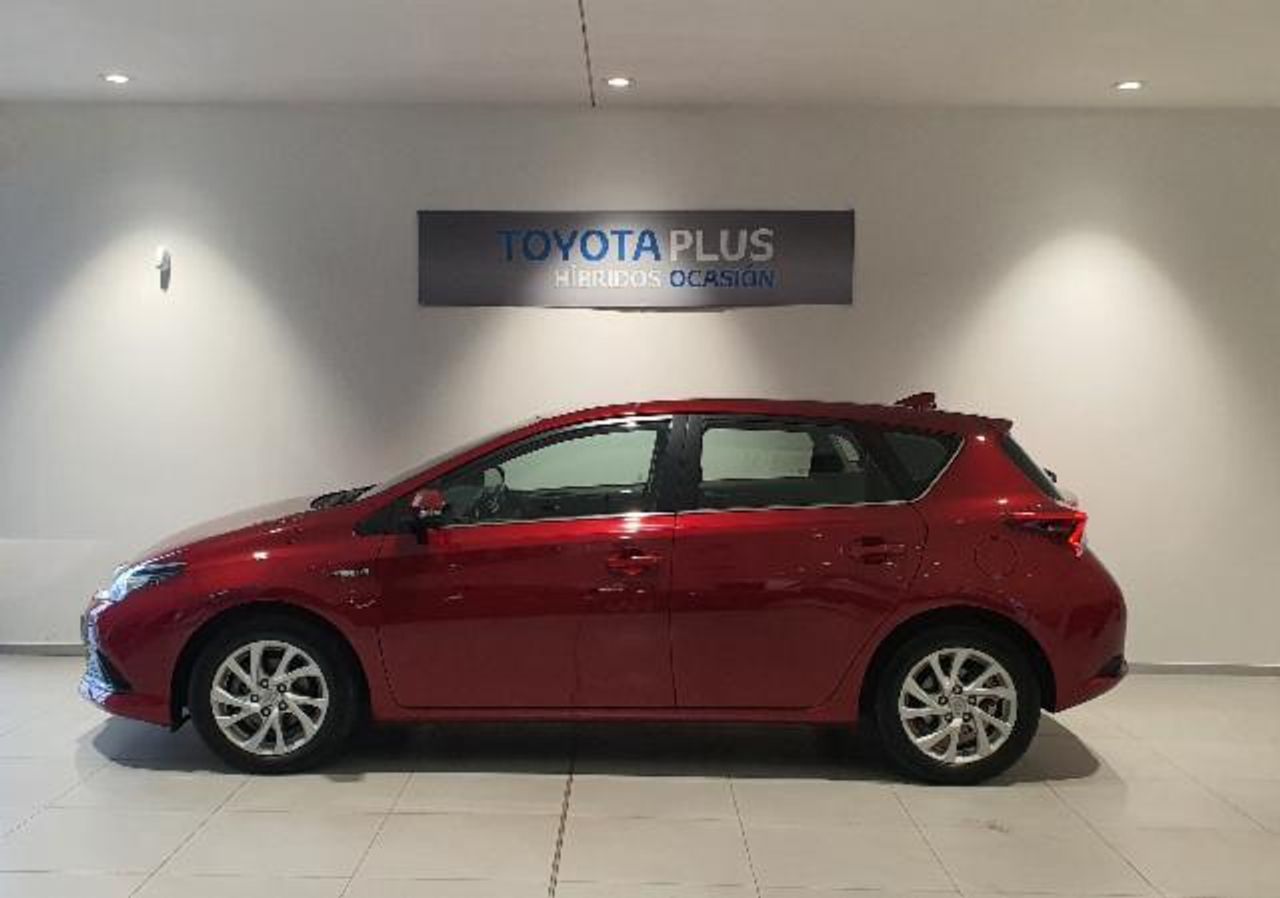 Toyota Auris 1.8 VVT-I HYBRID ACTIVE + GO 136 5P - foto 5