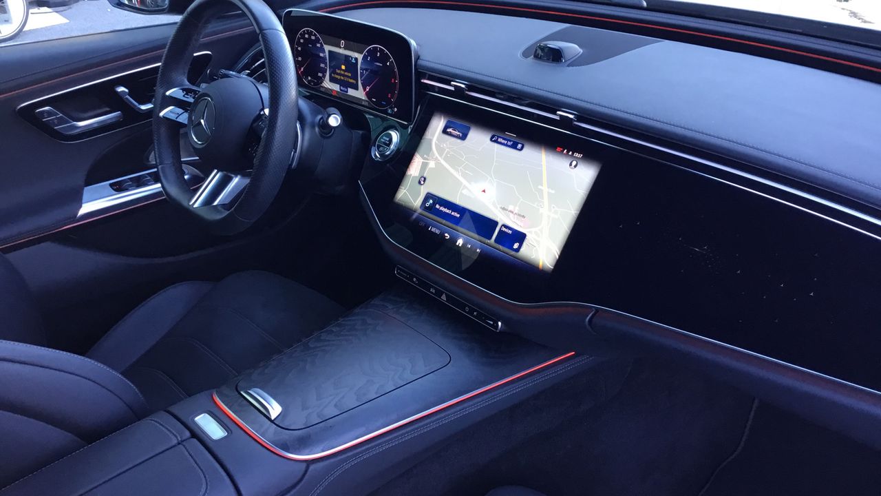 Mercedes Clase E E 220 d - foto 10