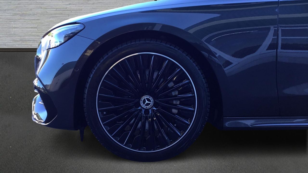 Mercedes Clase E E 220 d - foto 5