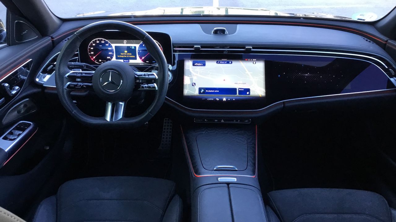 Mercedes Clase E E 220 d - foto 8