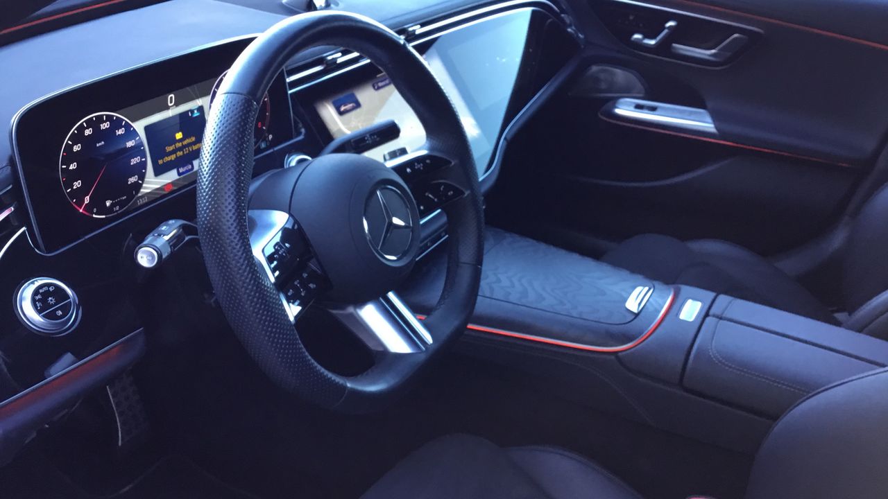 Mercedes Clase E E 220 d - foto 6