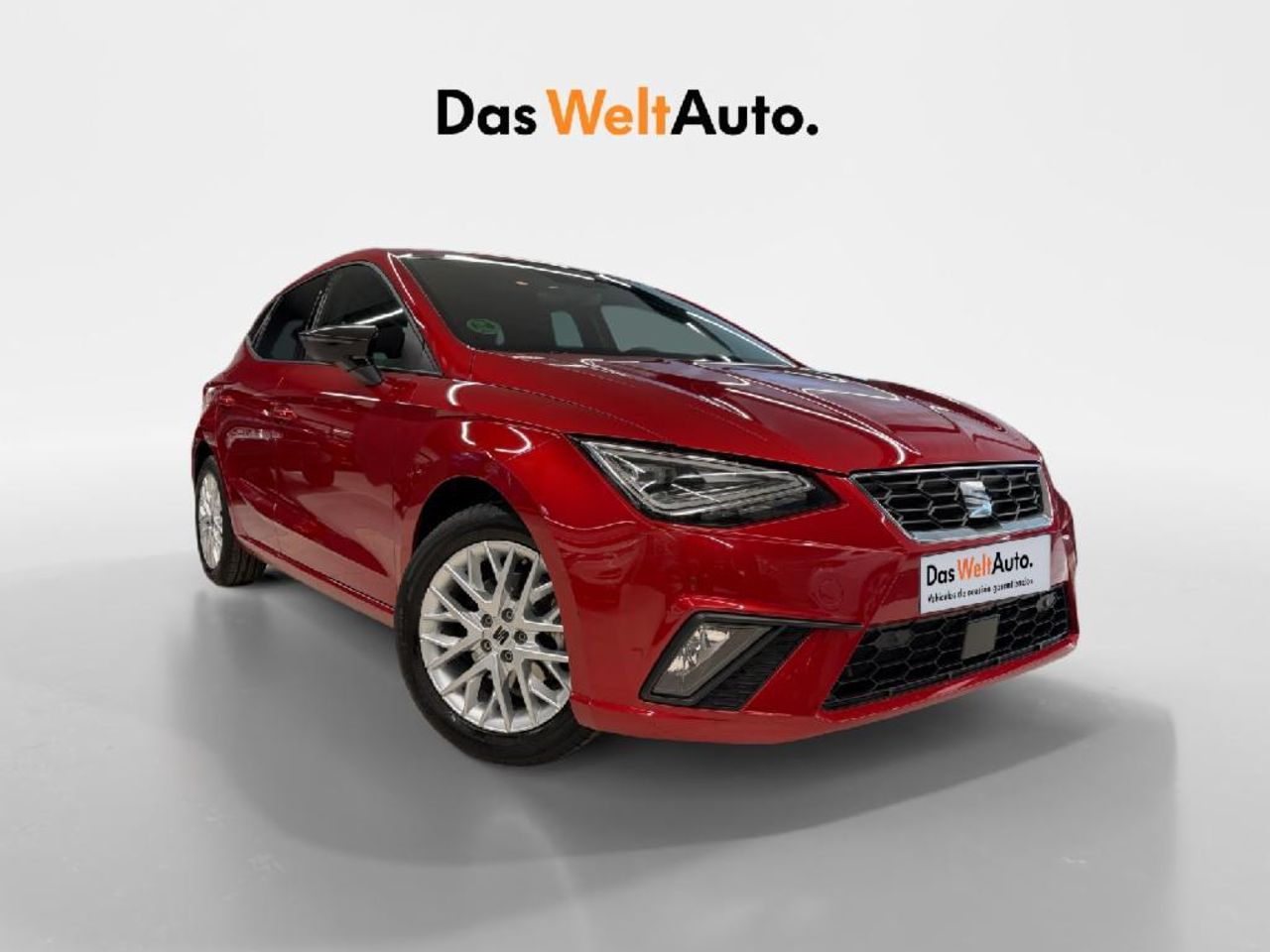 Seat Ibiza 1.0 TSI 85 KW (115 CV) START/STOP FR Salta¡