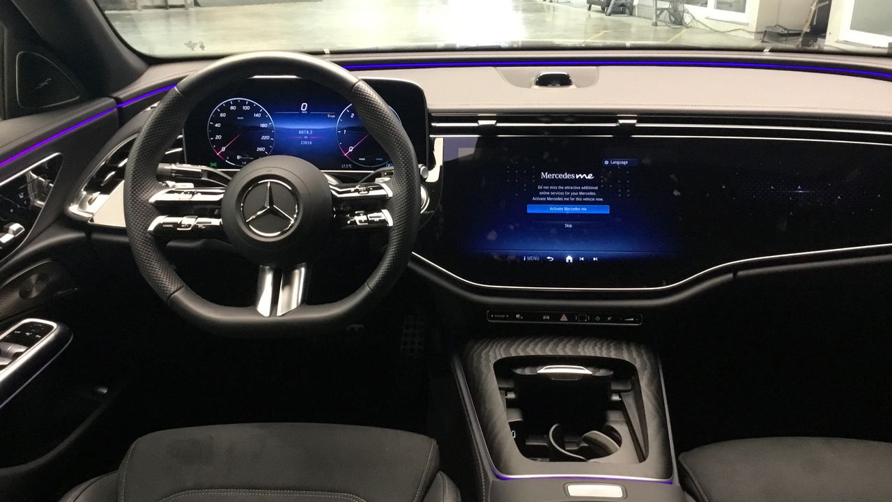 Mercedes Clase E E 220 D - foto 8