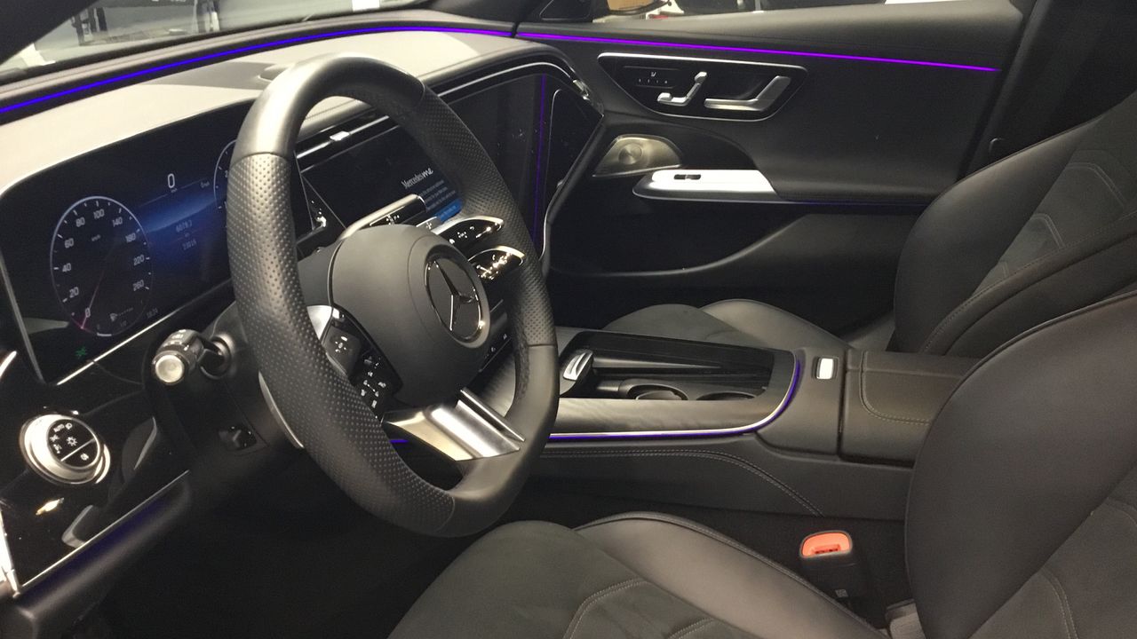 Mercedes Clase E E 220 D - foto 6