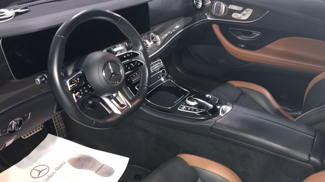Mercedes Clase E E 53 AMG 4MATIC CABRIO - foto 6