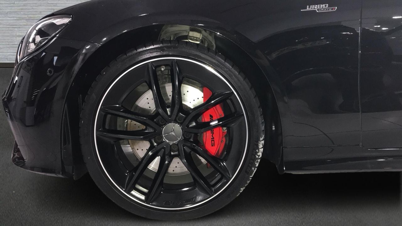 Mercedes Clase E E 53 AMG 4MATIC CABRIO - foto 5