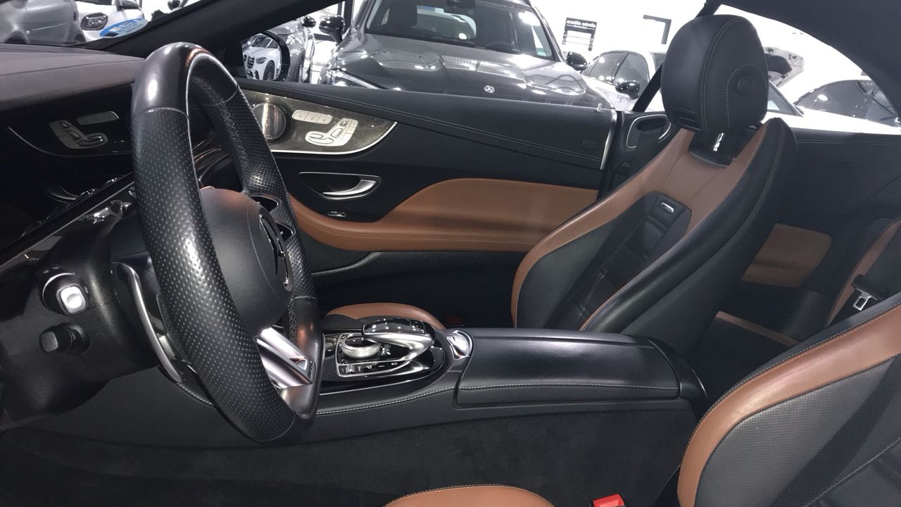 Mercedes Clase E E 53 AMG 4MATIC CABRIO - foto 7