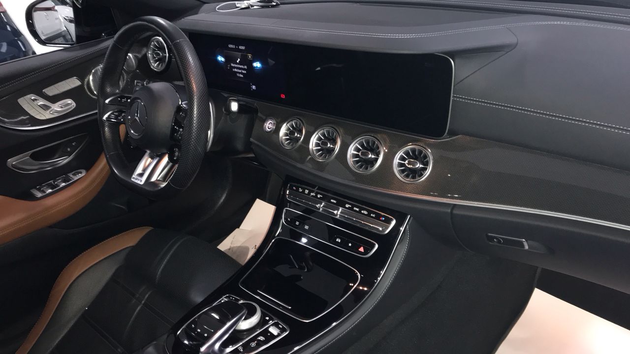 Mercedes Clase E E 53 AMG 4MATIC CABRIO - foto 10