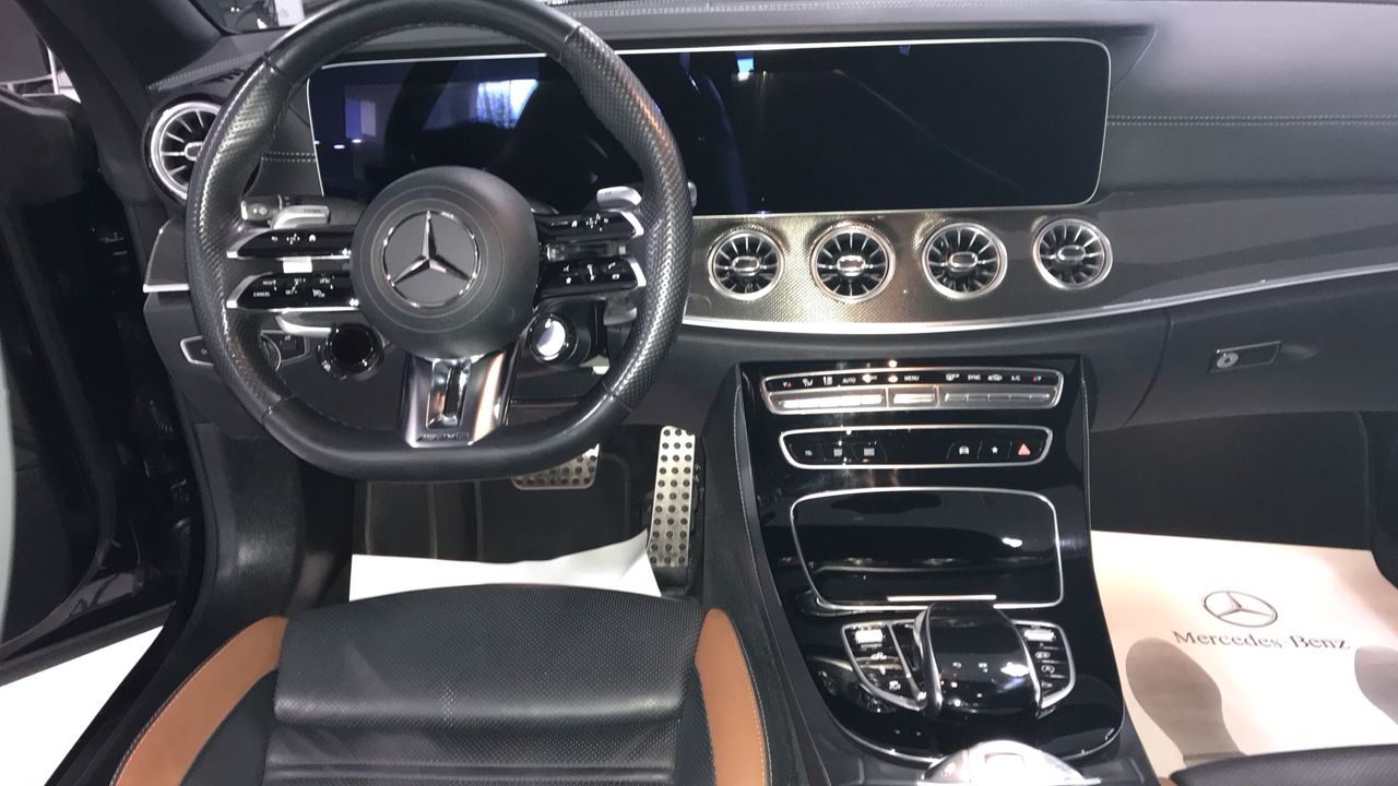 Mercedes Clase E E 53 AMG 4MATIC CABRIO - foto 8
