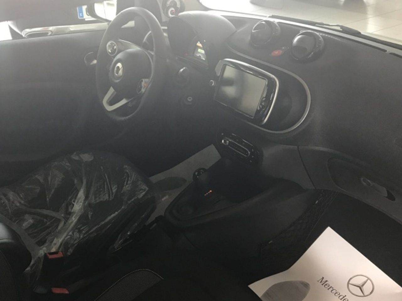 Smart Fortwo SMART FORTWO 60KW EQ COUPE - foto 11