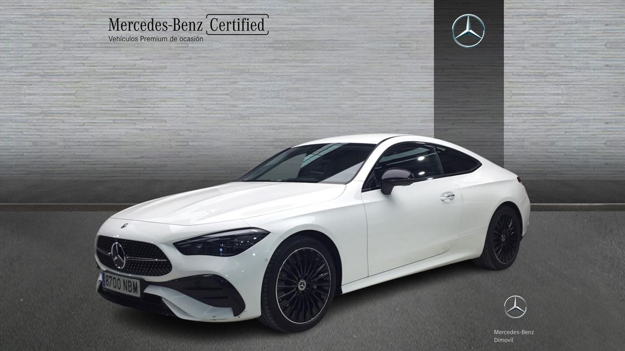 Mercedes CLE -CLASS CLE 220 D COUPE