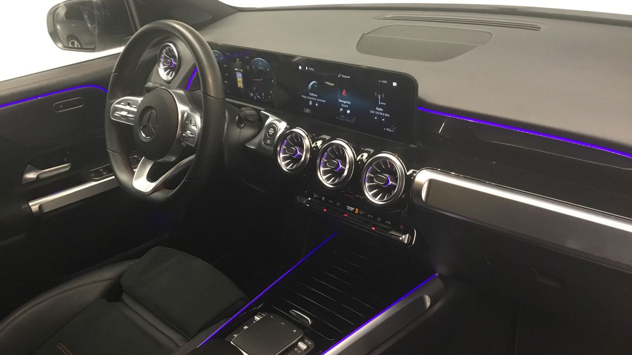 Mercedes Clase GLB -CLASS GLB 200 D. - foto 10