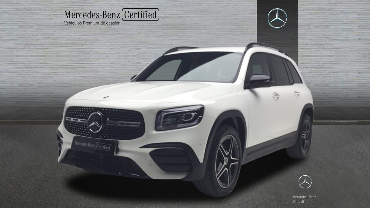 Mercedes Clase GLB -CLASS GLB 200 D.