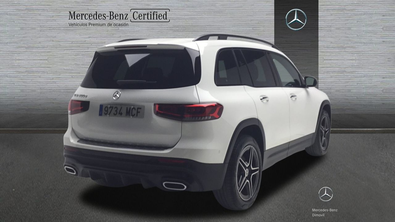 Mercedes Clase GLB -CLASS GLB 200 D. - foto 2