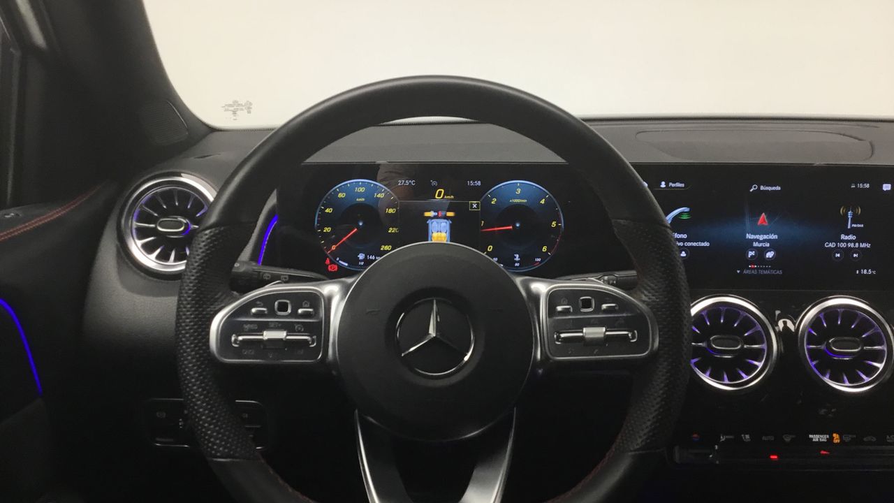 Mercedes Clase GLB -CLASS GLB 200 D. - foto 9