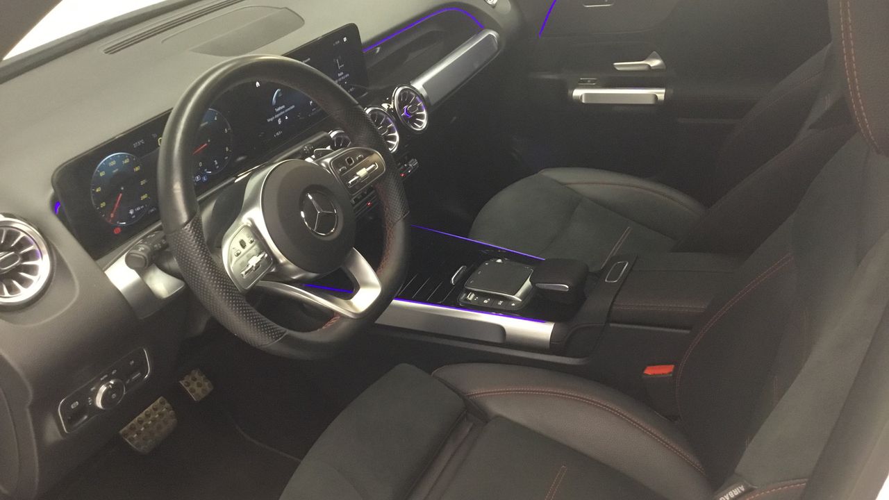 Mercedes Clase GLB -CLASS GLB 200 D. - foto 6