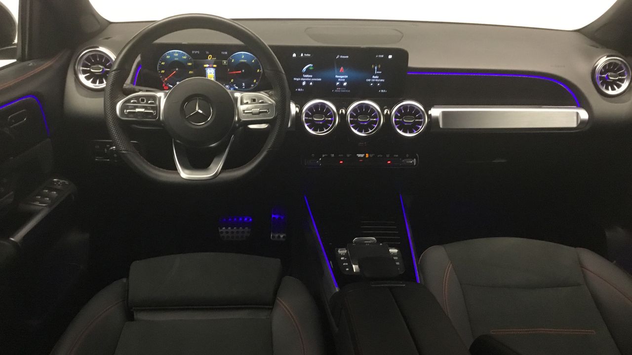 Mercedes Clase GLB -CLASS GLB 200 D. - foto 8