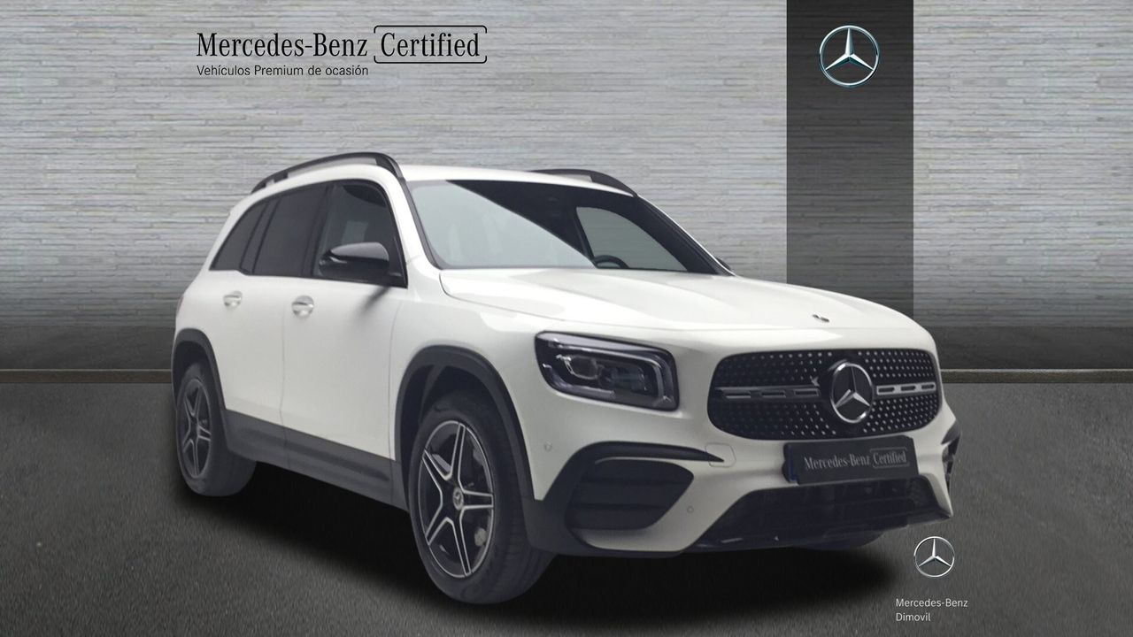 Mercedes Clase GLB -CLASS GLB 200 D. - foto 3