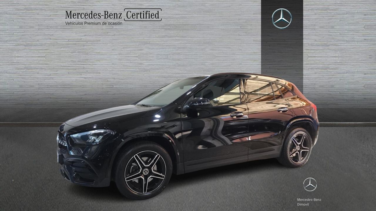 Mercedes GLA -CLASS GLA 250 e