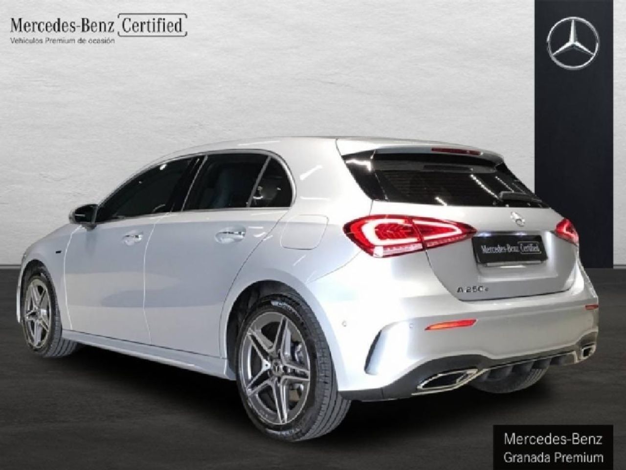 Mercedes Clase A A 250 E - foto 4