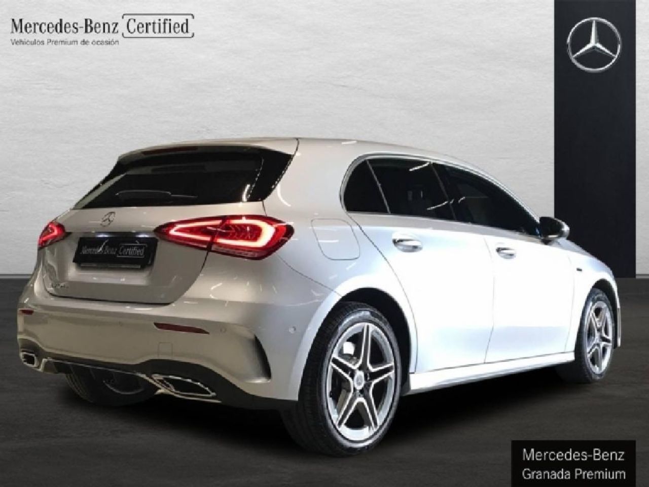 Mercedes Clase A A 250 E - foto 2