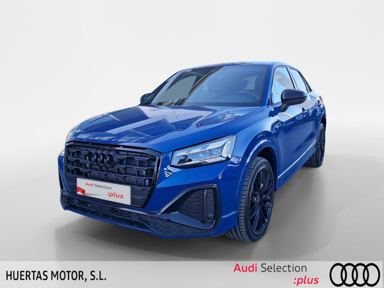 Audi Q2 AUDI Q2 ADRENALIN BLACK EDITION 35 TDI 110(150) KW(CV) S TRONIC