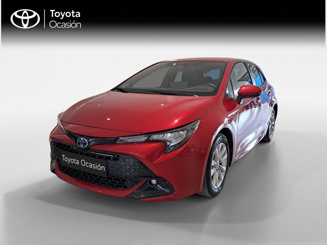 Toyota Corolla 140H e-CVT 5P Active Plus