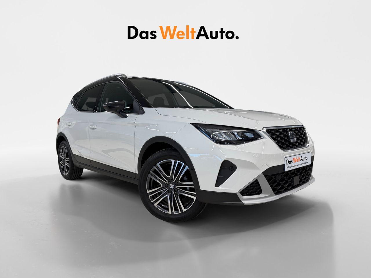 Brugt Seat Arona 1.0 tsi