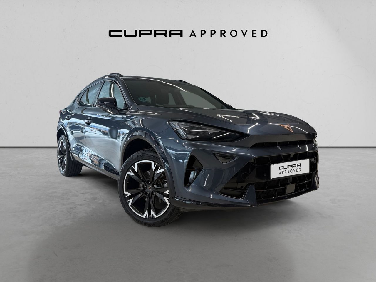 Brugt Cupra Formentor 
