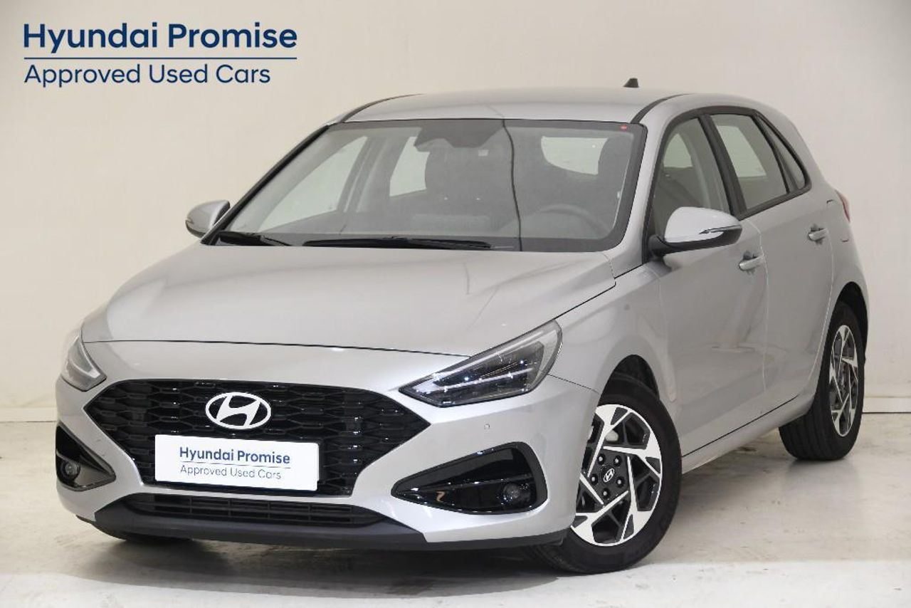 Brugt Hyundai I30 1.0