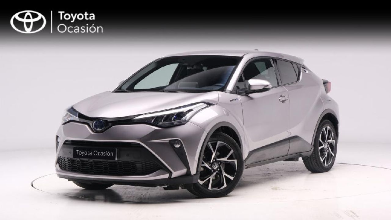 Brugt Toyota C-Hr 1.8