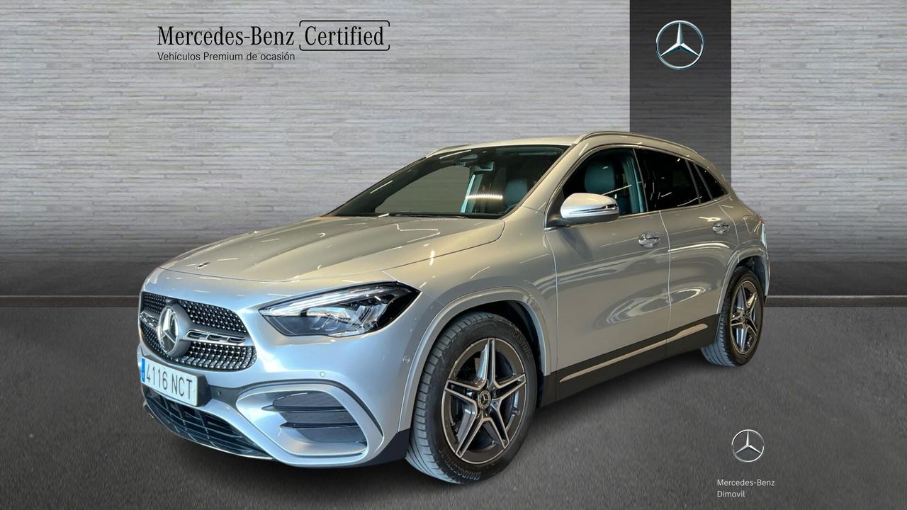 Brugt Mercedes Benz Gla-Class 200 D