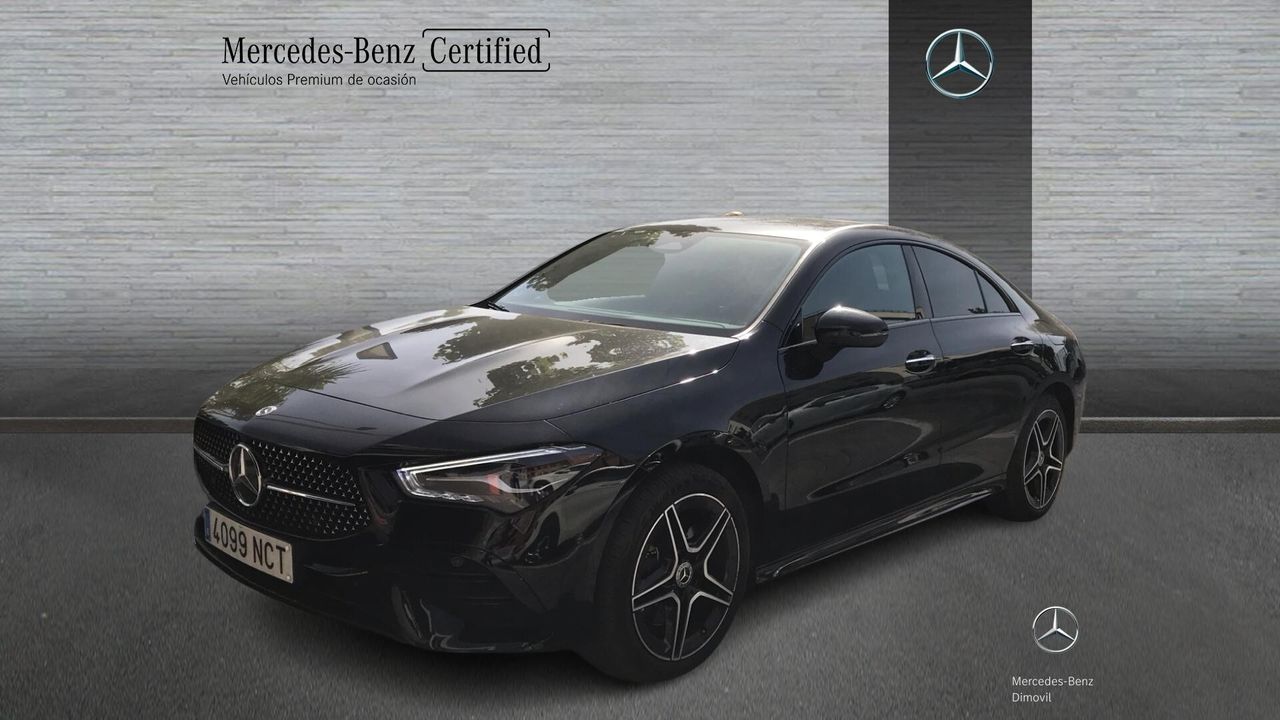 Brugt Mercedes Benz Cla-Class 250 e