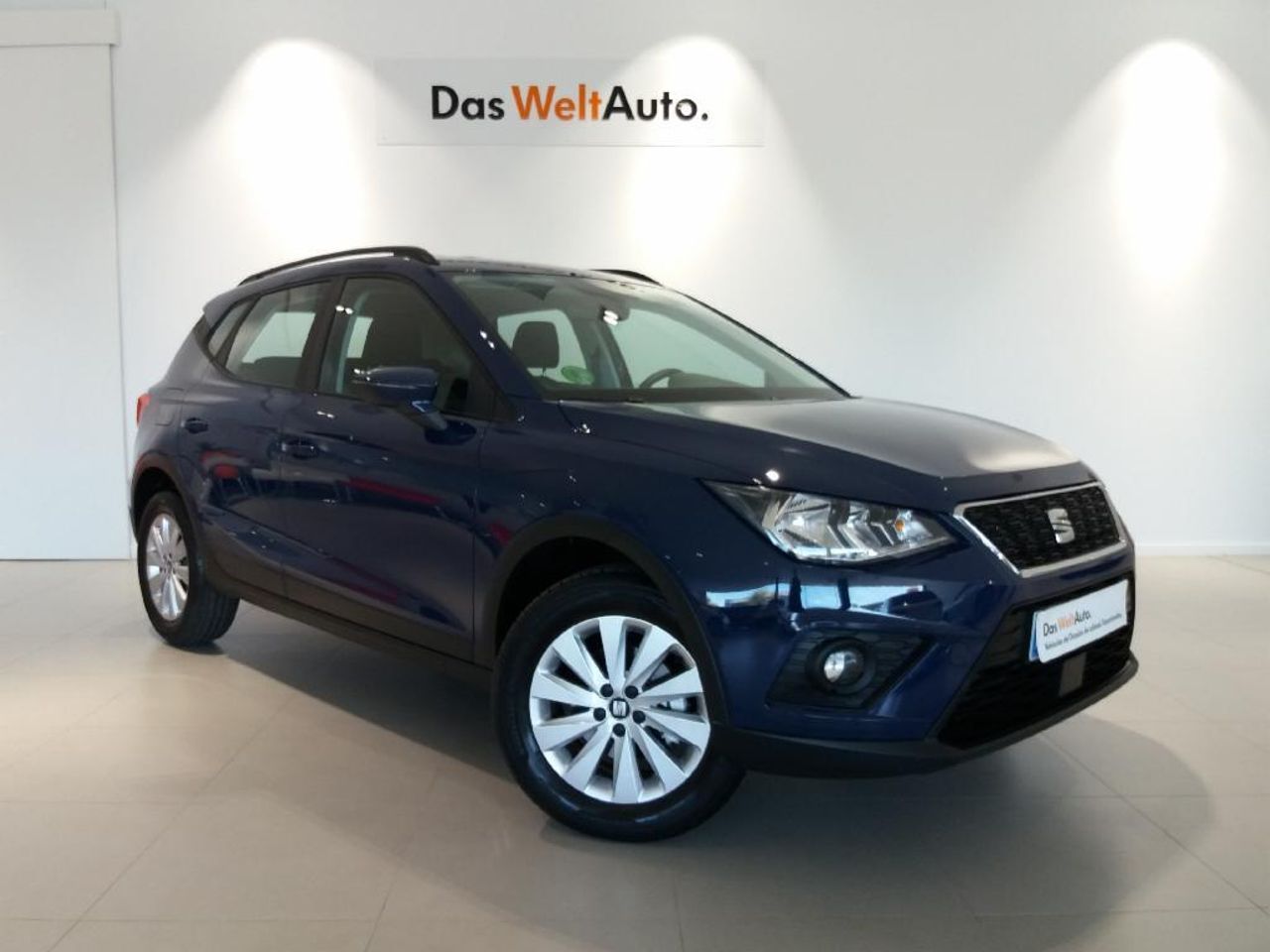 Brugt Seat Arona 1.0