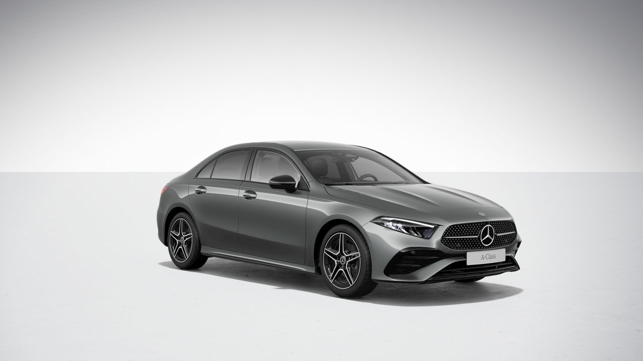 Foto mercedes clase a 2023 /