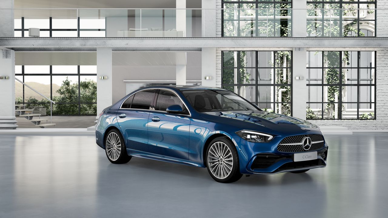 Foto mercedes clase c 2023 /